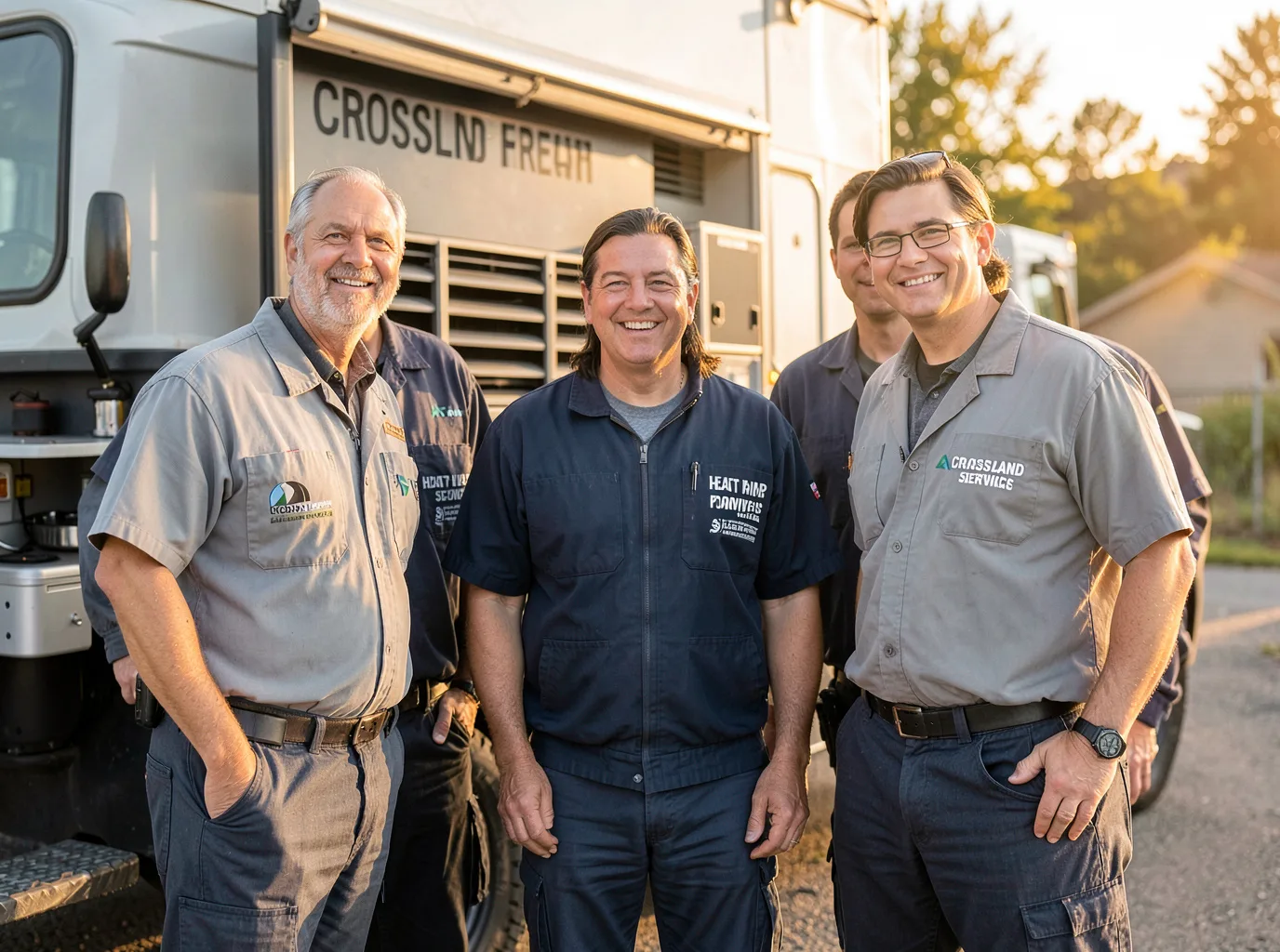 Heat Pump Installation company in Theriot, LA