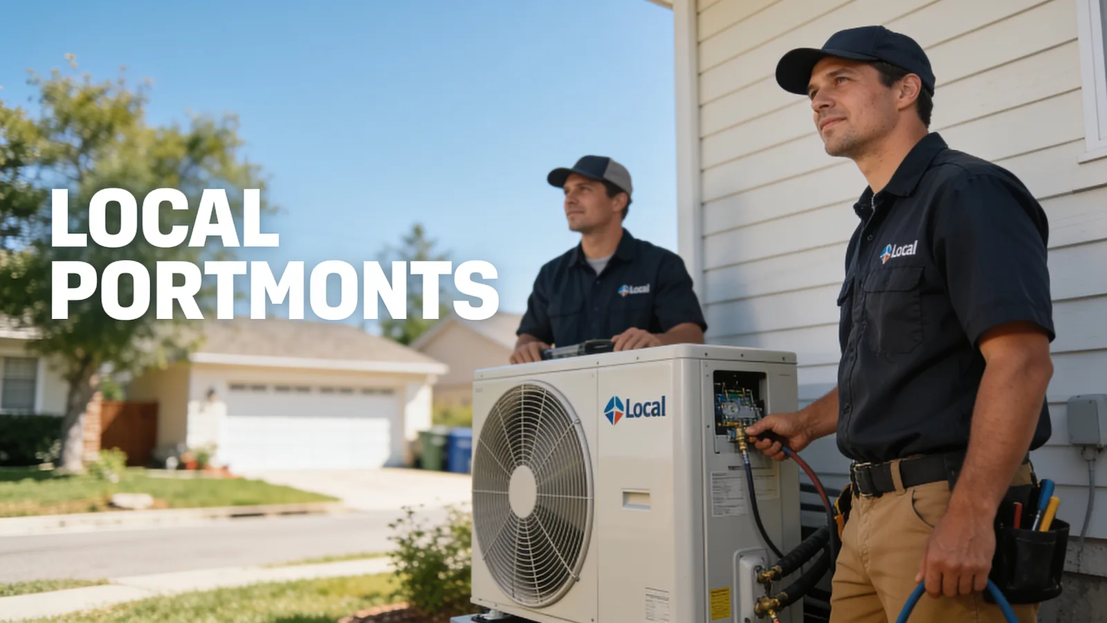 Heat Pump Installation in Theriot, LA near me